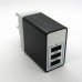 СЗУ 3 in 1 display 2.4A (black)