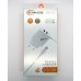 СЗУ Elenmato 2USB CX-077 + micro (white)