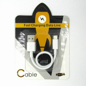 Data cable Fast Lighting для Power bank