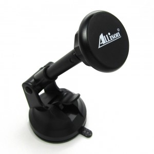 Holder Allison на стекло ALS-H238 (black)
