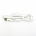 Data cable Allison ALS-C37 Type-C (white)