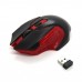Мышка беcпроводная Gaming (red)