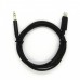 AUX 3.5 AUDIO Lightning GL-060 (black)