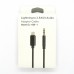 AUX 3.5 AUDIO Lightning GL-060 (black)