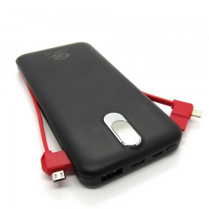 Power Bank ZO-DY011 20000mA (black)