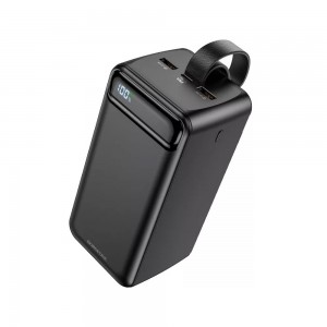 Pover Bank Borafone 50000mA BJ14D (black)