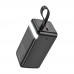 Pover Bank Borafone 50000mA BJ14D (black)