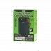 Pover Bank RPP-566 Remax 80000mA (black)