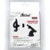 Holder Allison magnetic ALS-H228 (black)