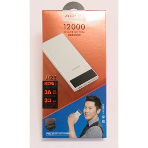 Power Bank Arun J128 (12000 mA)