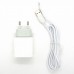 СЗУ блочек Denmen DC03T + кабель Type-C (white)