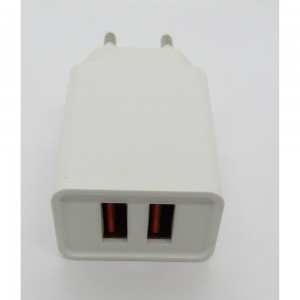 СЗУ блочек Denmen DC02 2.1A (white)