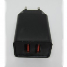 СЗУ блочек Denmen DC02 2.1A (black)