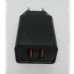 СЗУ блочек Denmen DC02 2.1A (black)