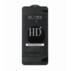 Стекло Pro-Flexi HD Xiaomi Redmi Note 8T (black)