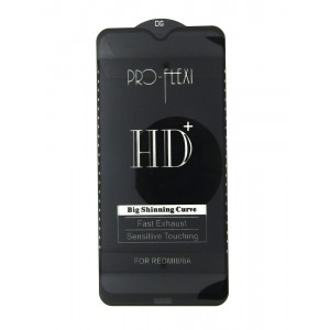 Стекло Pro-Flexi HD Xiaomi Redmi 8/8A (black)