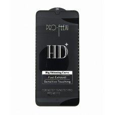 Стекло Pro-Flexi HD Xiaomi Redmi Note 7/7PRO (black)