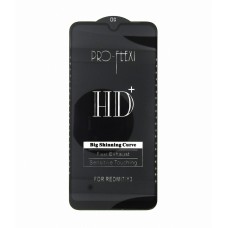 Стекло Pro-Flexi HD Xiaomi Redmi 7 (black)