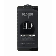 Стекло Pro-Flexi HD Xiaomi Redmi 5+/ Note 5/5PRO (black)