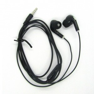 Hands Free Bass Earphones U28 (black)