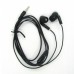 Hands Free Bass Earphones U28 (black)