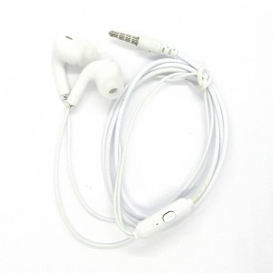 Hands Free Bass Earphones U28 (white)