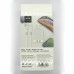 СЗУ WUW T55 блочек+кабель iPhone 3.1A fast  (white)