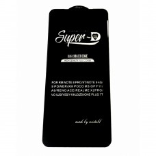 Стекло Super Glass Xiaomi Redmi 9T (black)