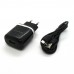 СЗУ Borofone + кабель micro-USB BA36A (black)