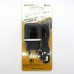 СЗУ Borofone + кабель micro-USB BA36A (black)