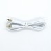 AUX Borofone BL1 1м (white)