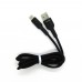 Data cable Borofone BU17 Type-C fast (black)