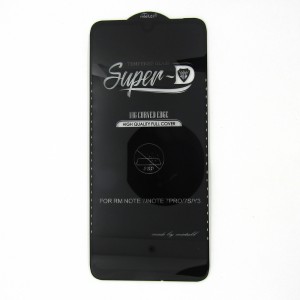 Стекло Super Glass Xiaomi Redmi Note 7(black)