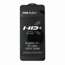 Стекло Pro-Flexi HD Xiaomi Redmi 10 (black)