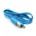 Data cable hoco premium X-9 micro USB (blue)