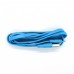 Data cable hoco premium X-9 micro USB (blue)