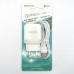 СЗУ Borofone + кабель micro-USB BA36A (white)