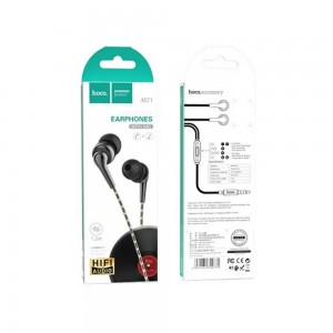 Hands Free Hoco M71 universal (black)