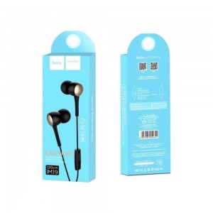Hands Free Hoco M19 universal (black)