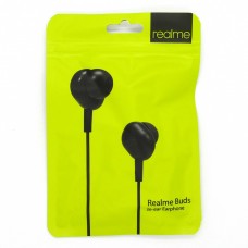 Hands Free Realme Buds RMA-101 (black) Hands Free Realme Buds RMA-101 (black)