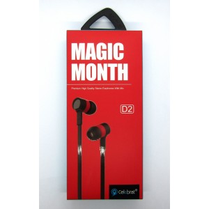 Hands Free Celebrat D2 (red)