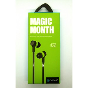 Hands Free Celebrat D2 (green)