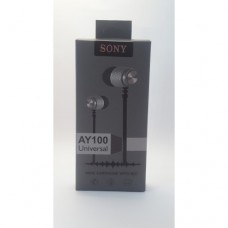 Hands Free Sony AY-100 (black) Hands Free Sony AY-100 (black)