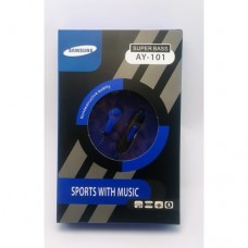 Hands Free Samsung AY-101 (blue) Hands Free Samsung AY-101 (blue)