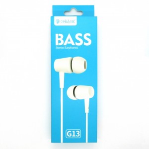 Hands free Celebrat G13 (white)