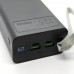 Power Bank WUW PD Y99 30000mA (black)