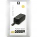 Power Bank WUW  Y98 50000mA (black)