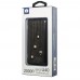 Power Bank WUW 3 in1 U40 20000mA (black)