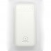 Power Bank WUW U36 27000mA (white)
