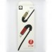 Data cable WUW X139 iPhone 2in1 (black)